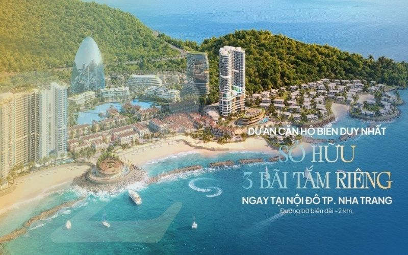 Tiện ích Libera Nha Trang 2